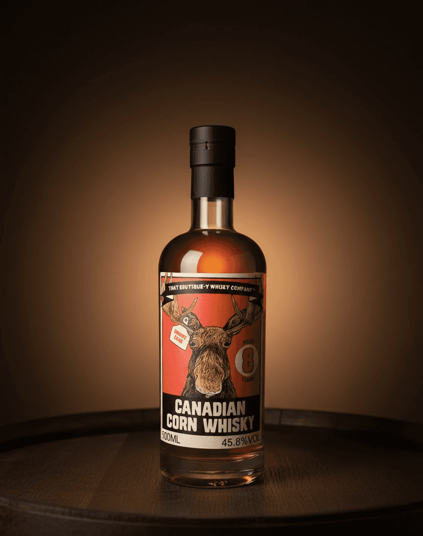 THAT BOUTIQUE 8 ANS CANADIAN CORN