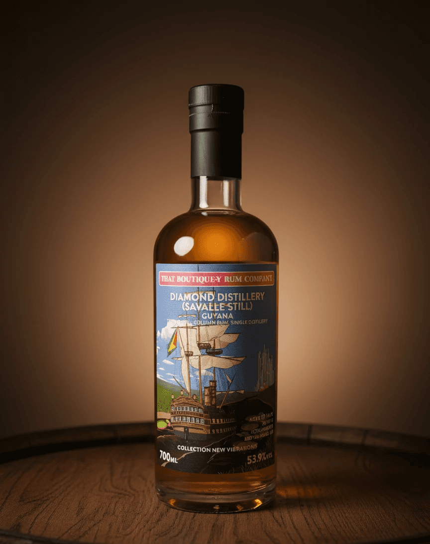 THAT BOUTIQUE DIAMOND 12 ANS BATCH 3