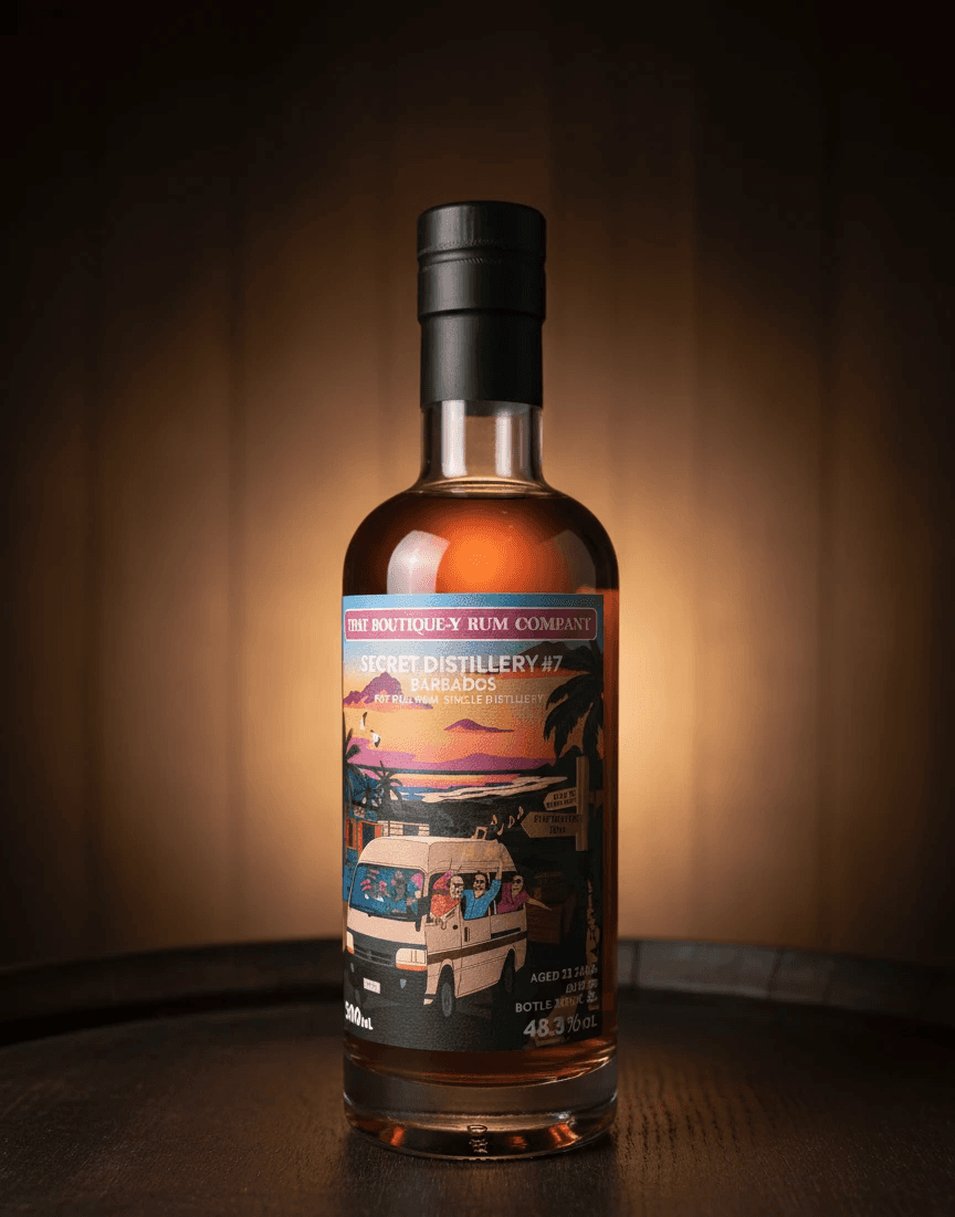 THAT BOUTIQUE SECRET BARBADE