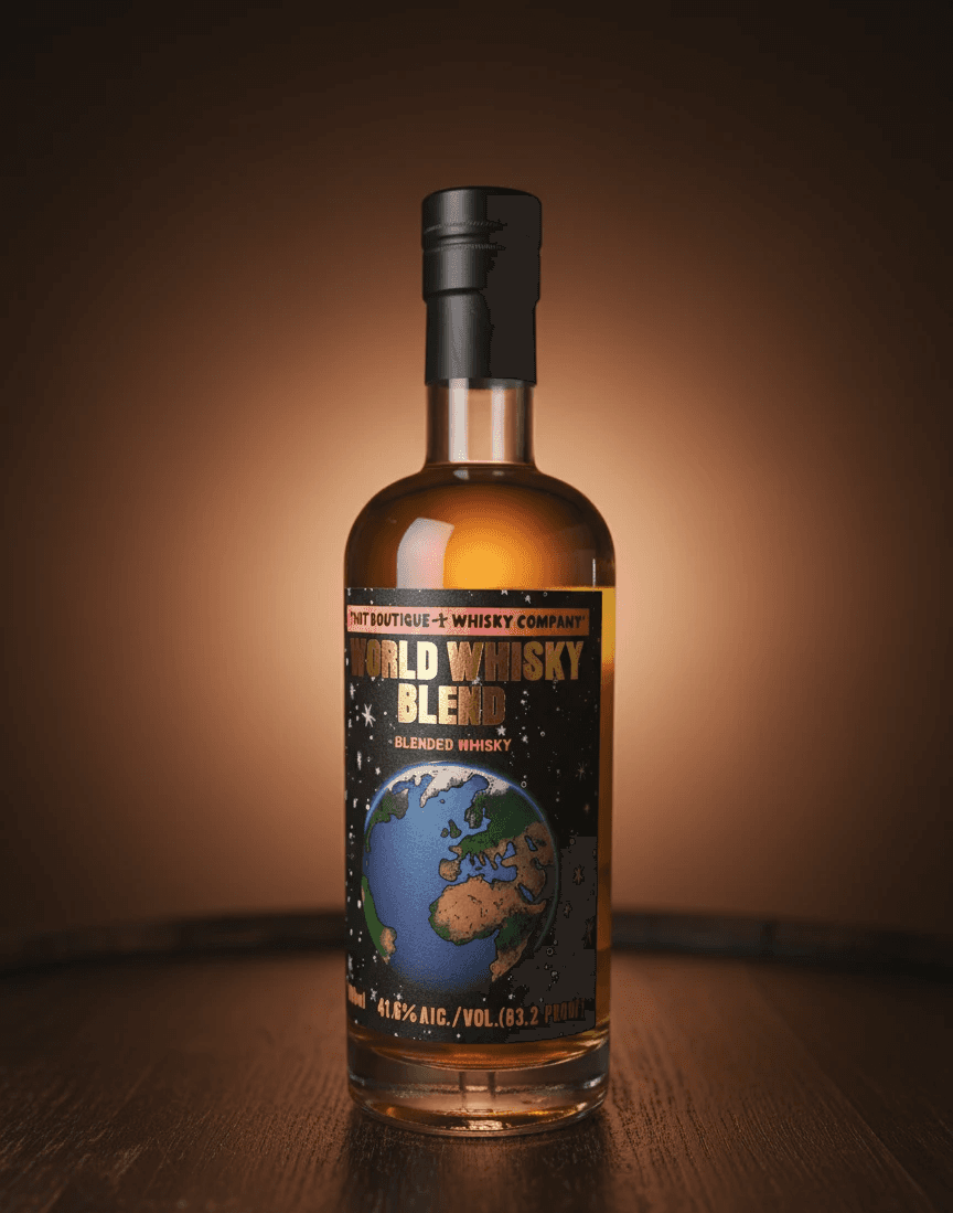 THAT BOUTIQUE WORLD BLEND