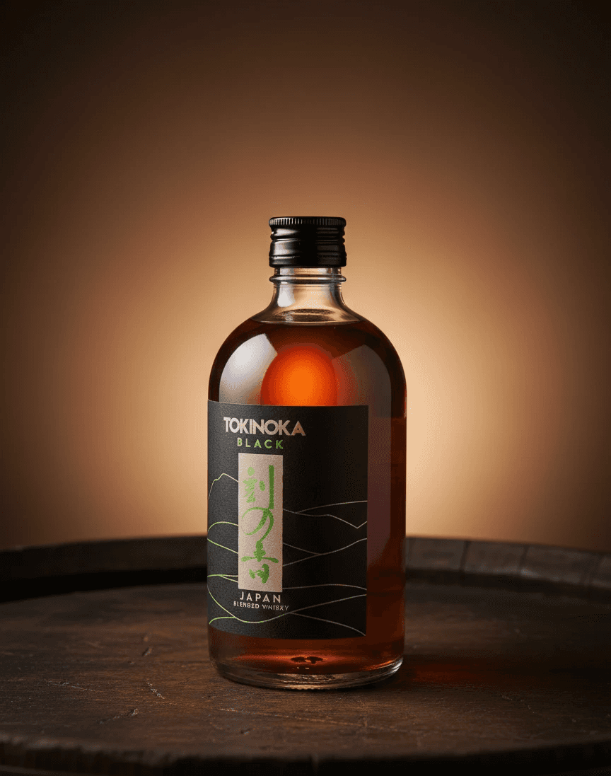 TOKINOKA BLACK