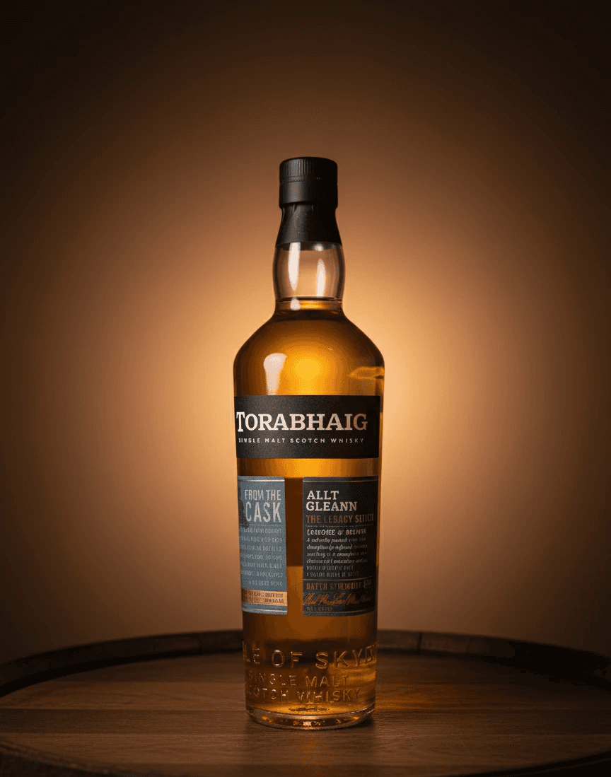 TORABHAIG ALLT GLEANN LEGACY SERIES FULL PROOF