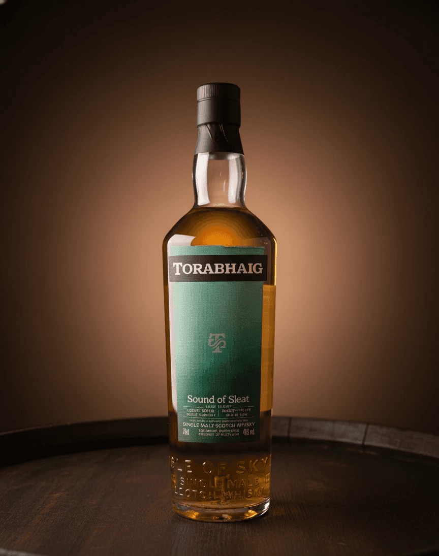 TORABHAIG SOUND OF SLEAT LEGACY SERIES CHAPTER 4