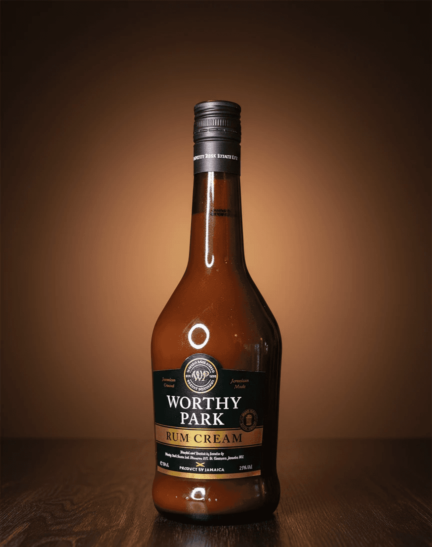 WORTHY PARK RUM CREAM