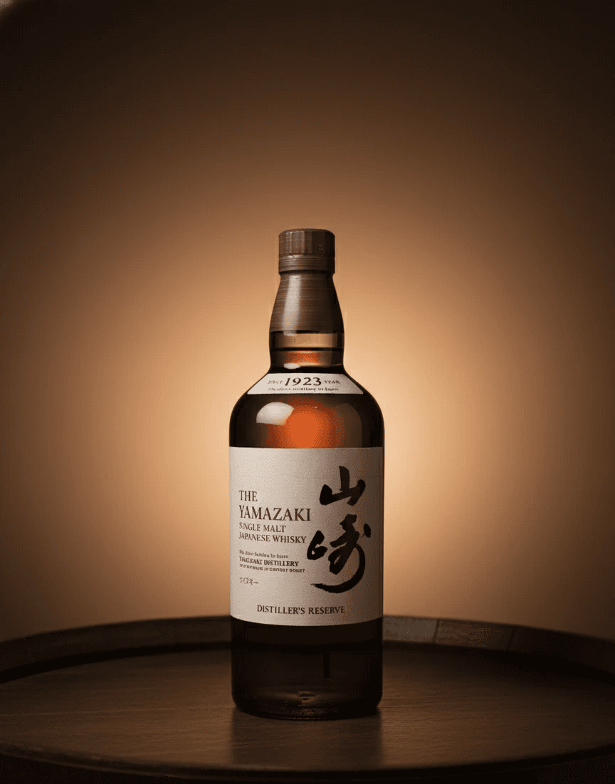 YAMAZAKI DISTILLERS RESERVE