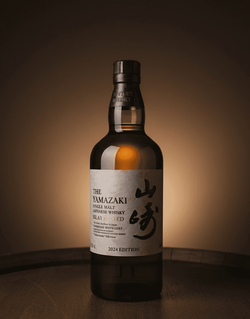 YAMAZAKI ISLAY PEATED